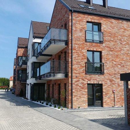 Apartament U Brydzi Apartt99 Leba Exteriér fotografie