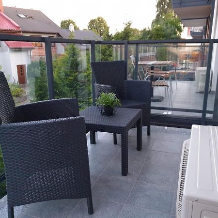 Apartament U Brydzi Apartt99 Leba Exteriér fotografie