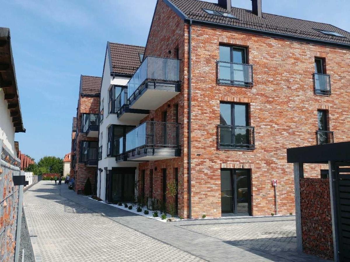 Apartament U Brydzi Apartt99 Leba Exteriér fotografie