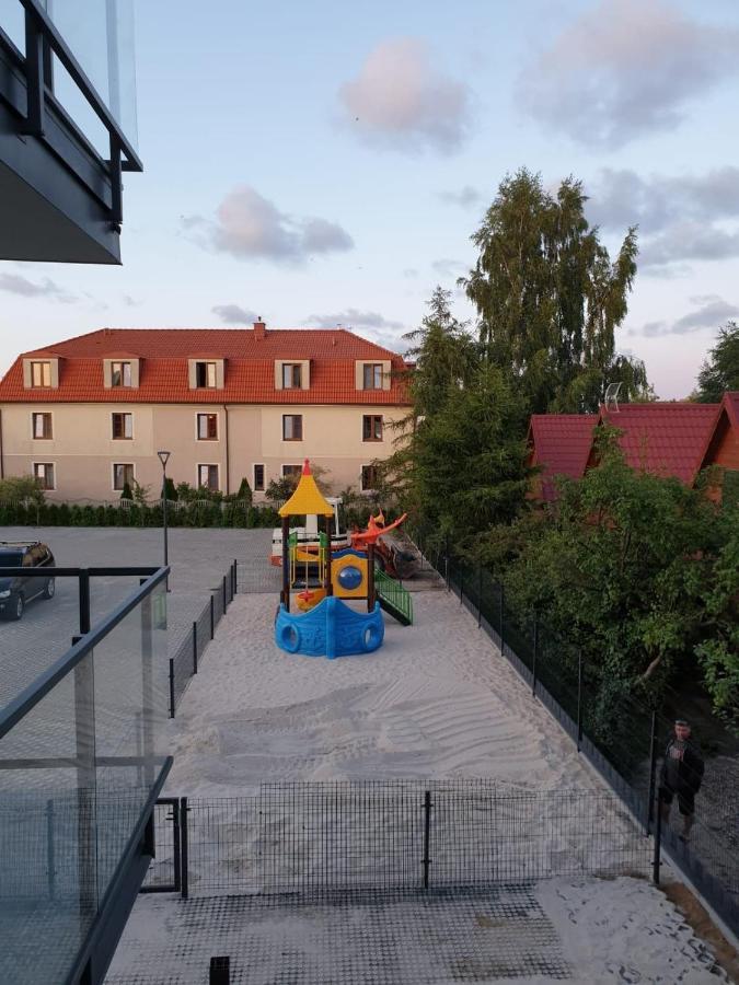 Apartament U Brydzi Apartt99 Leba Exteriér fotografie