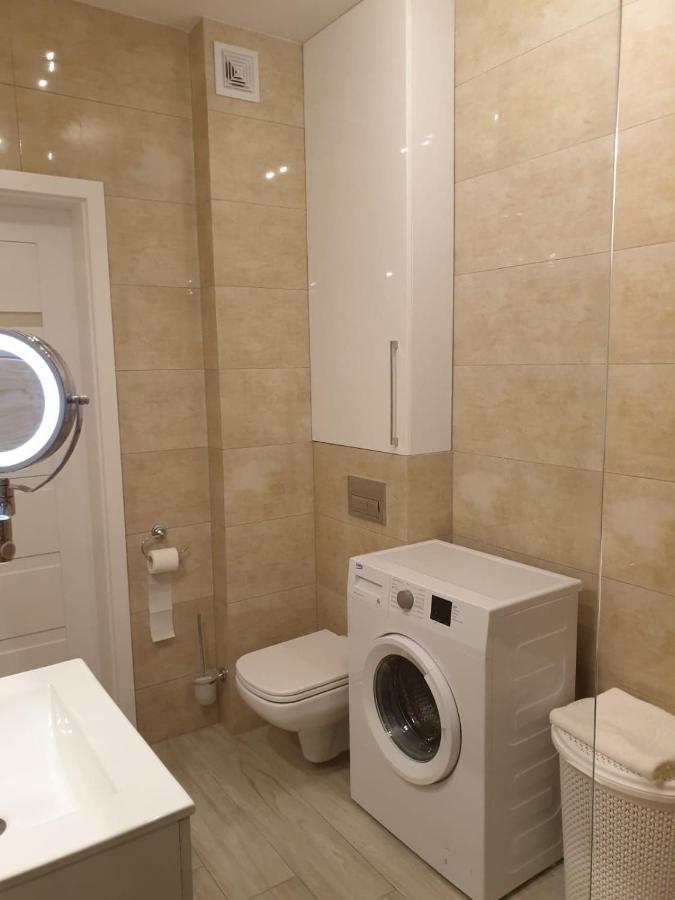 Apartament U Brydzi Apartt99 Leba Exteriér fotografie