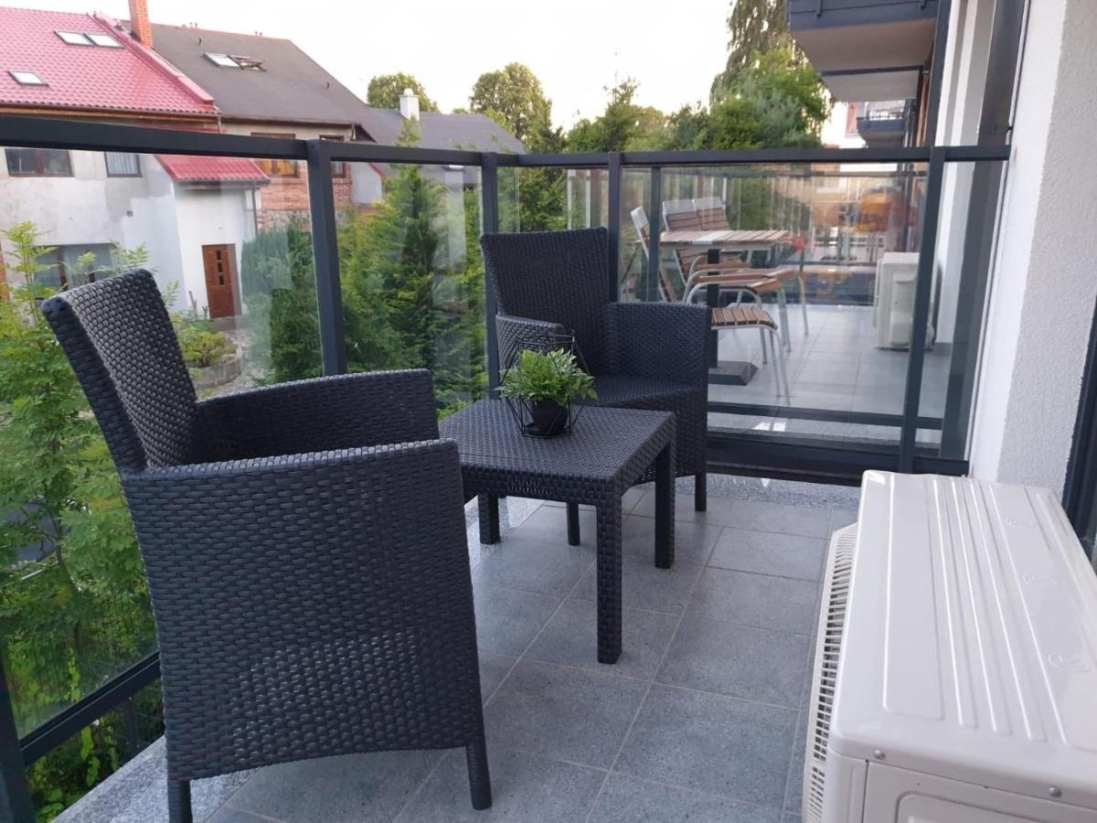 Apartament U Brydzi Apartt99 Leba Exteriér fotografie