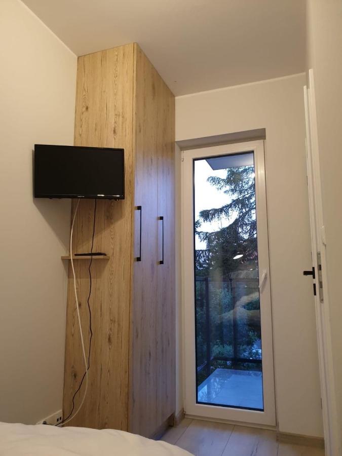 Apartament U Brydzi Apartt99 Leba Exteriér fotografie