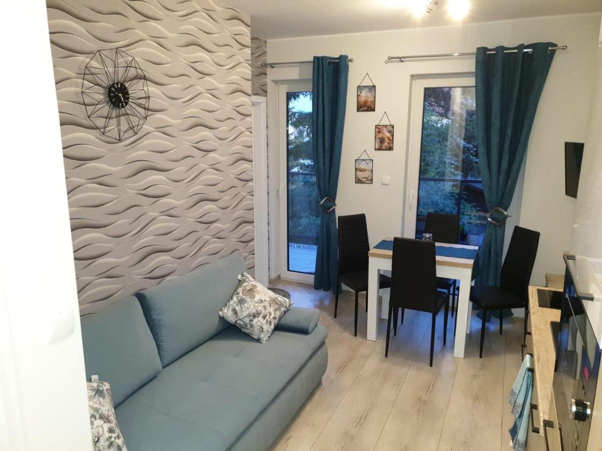 Apartament U Brydzi Apartt99 Leba Exteriér fotografie