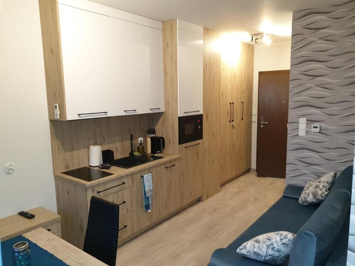 Apartament U Brydzi Apartt99 Leba Exteriér fotografie